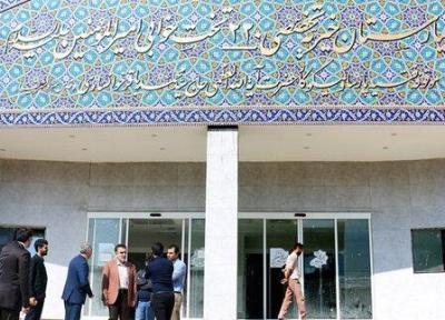 هیچ مانع تراشی در کار نیست