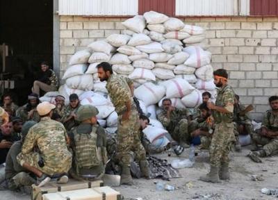 شبکه سعودی: ترکیه 8 هزار فرد مسلح از سوریه به لیبی اعزام می نماید
