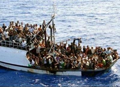 تلفات واژگونی قایق مهاجران در آب های ساحلی مصر به 194 نفر رسید