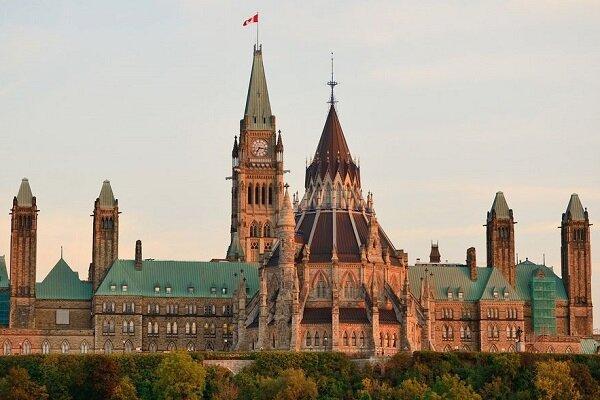 مجلس کانادا به دلیل بحران کرونا تعطیل شد