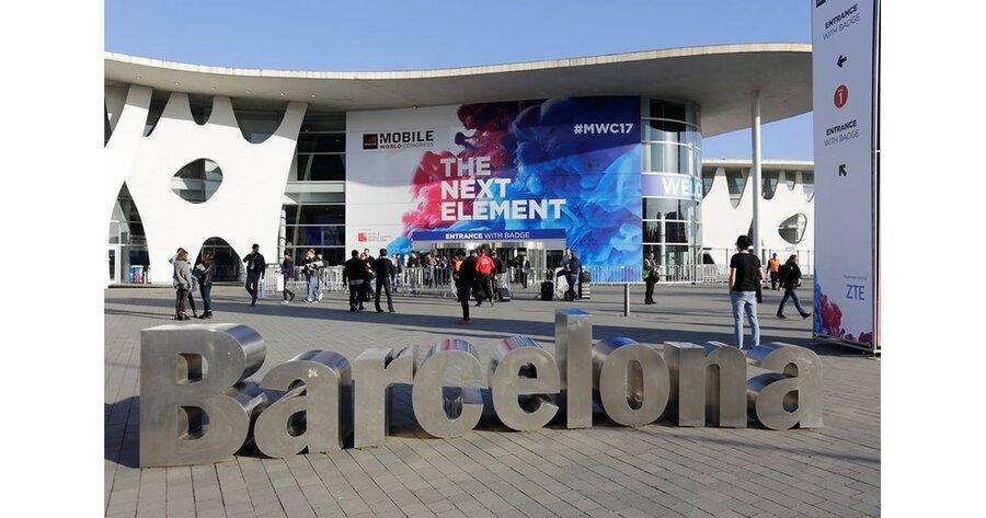 کنگره جهانی موبایل 2020 بارسلونا به علت شیوع کورونا لغو می گردد