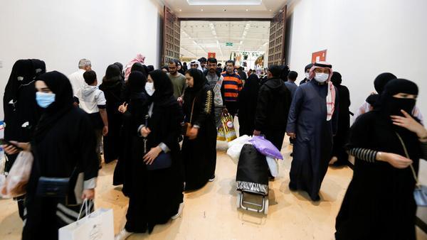 افزایش شمار مبتلایان به کرونا در بحرین