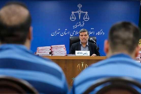 نخستین جلسه دادگاه رسیدگی به پرونده محتکران ماسک نخستین جلسه دادگاه رسیدگی به پرونده محتکران ماسک