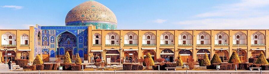 جاذبه های دیدنی راستا تهران اصفهان با اتوبوس