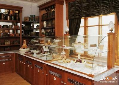 موزه ای مختص به معرفی نان در کشور آلمان