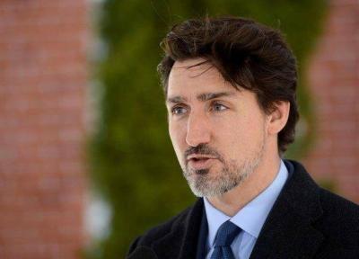 نخست وزیر کانادا به طرح های لغو قرنطینه کرونایی هشدارداد