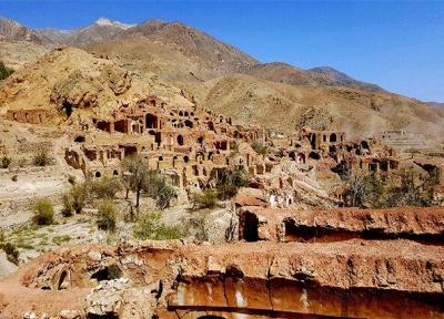 شروع مستندسازی بافت های تاریخی 4 روستای استان کرمان