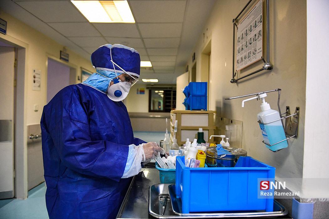 شناسایی 95 مورد جدید مبتلا به کرونا ویروس در فارس