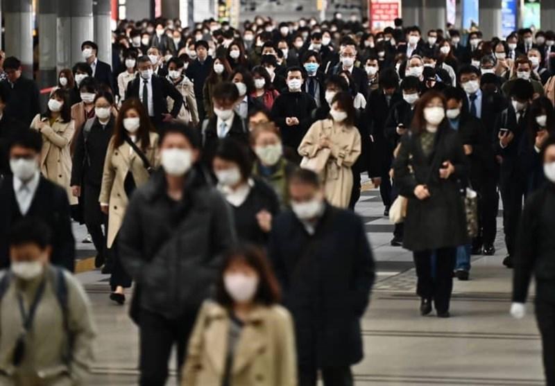 ادامه درخواستهای دولت ژاپن از مردم: از تردد غیرضروری بپرهیزید