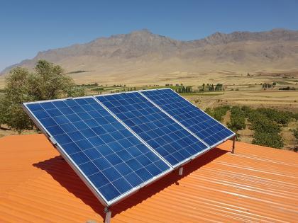 اقبال زیادی برای ارتقاء پنل های خورشیدی با نانومواد وجود دارد