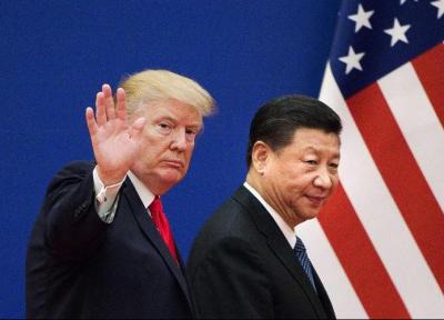 تشدید جنگ سرد میان چین و آمریکا