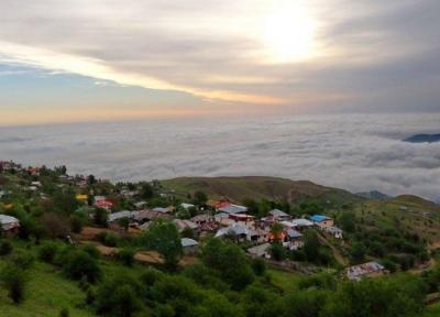 سفری به فیلبند روستایی رویایی بر فراز ابرها
