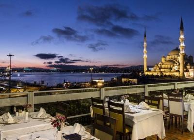 بهترین غذاهای ترکیه را در رستوران های استانبول تجربه کنید!