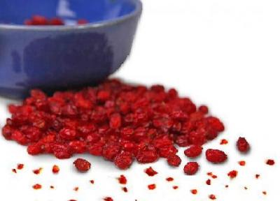 روش های خشک کردن زرشک در خانه