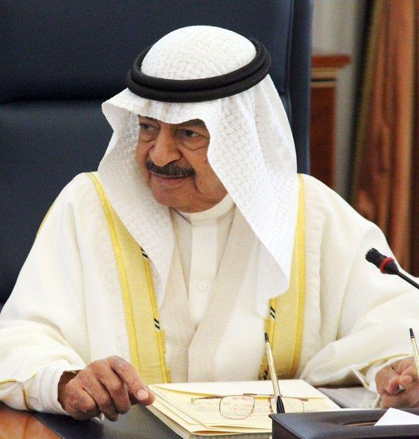 نخست وزیر بحرین درگذشت