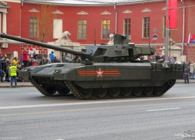 نگاهی کوتاه به تعدادی از جدیدترین تسلیحات ارتش روسیه