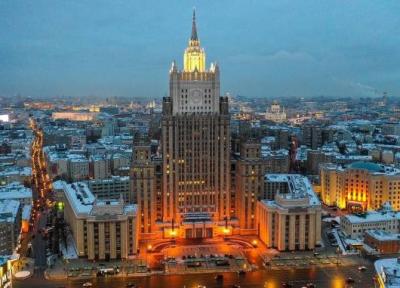 اعتراض رسمی مسکو به انتشار اخبار ضد روسی در شبکه های اجتماعی آمریکا