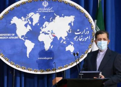 پاسخ ایران به اتهامات بلینکن