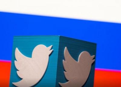 جریمه دوباره روسیه برای توییتر