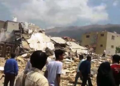 خبرنگاران مقصران حادثه انفجار منزل مسکونی در جهرم تعیین شدند