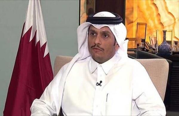 نظر منفی قطر نسبت به ازسرگیری روابط با سوریه