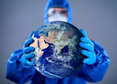 کاهش قابل توجه آمار روزانه مبتلایان در سطح دنیا