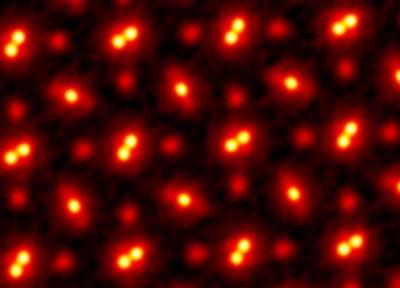 ثبت دقیق ترین تصاویر اتم با میکروسکوپ الکترونیکی