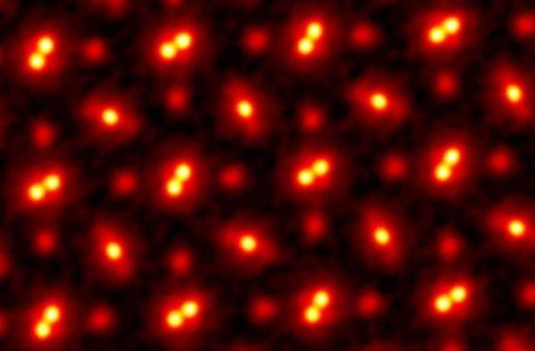 ثبت دقیق ترین تصاویر اتم با میکروسکوپ الکترونیکی