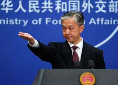 انتقاد شدید چین از سفر سناتور های آمریکایی به تایوان