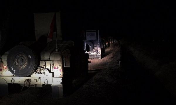 کشته شدن 4 نظامی عراقی با 2 عملیات داعش در دیالی کشته شدن 4 نظامی عراقی با 2 عملیات داعش در دیالی