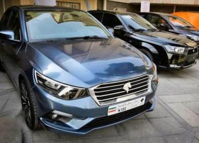 رشد 10 درصدی تولید خودرو در ایران خودرو نسبت به مدت مشابه سال گذشته