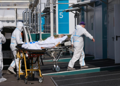تور روسیه ارزان: کرونا در روسیه همچنان می تازد؛ مرگ 960 بیمار در یک روز