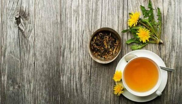 7 خاصیت شگفت انگیز چای قاصدک