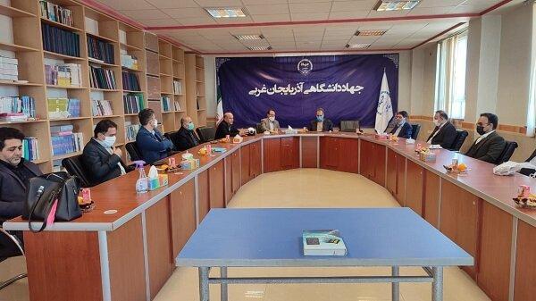 جهاد دانشگاهی آذربایجان غربی پلی برای پیشرفت و توسعه کارآفرینان است