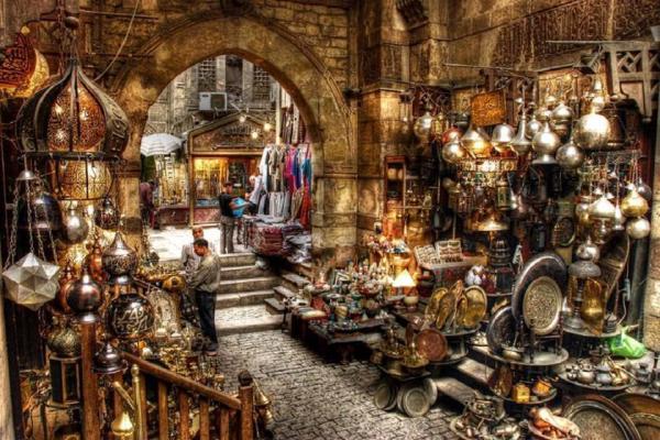 بازار خان الخلیلی، خریدی متفاوت در قاهره