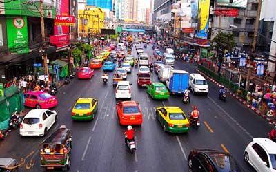 تور لحظه آخری تایلند: چطور از فرودگاه سووارنابومی بانکوک به شهر برویم؟