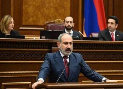 تور ارمنستان: نخست وزیر ارمنستان برای ملاقات با پوتین به روسیه می رود
