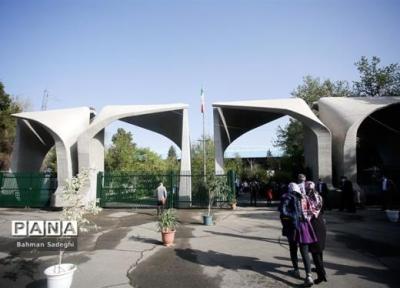 سال تحصیلی نو دانشگاه تهران از 27 شهریور آغاز می شود؛ تحصیل 12 هزار دانشجوی نو