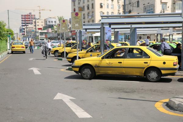 ساعت و محل فعالیت تاکسی ها و اتوبوس های تهران شناور می شود؟