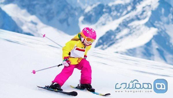 آشنایی با شماری از برترین نقاط اروپا برای اسکی