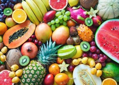چگونه می توان از خوردن میوه حداکثر فایده را برد؟