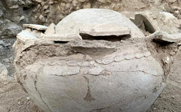 محتوای ترسناک کوزۀ 1200 ساله ای که در مکزیک کشف شد