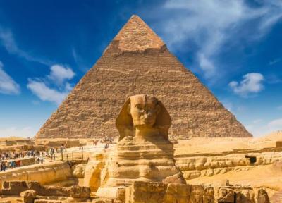 ببینید ، اسرار معبد آمون تاریخ مصر را تغییر می دهد؟ ، کشفیات تازه در سواحل مصر