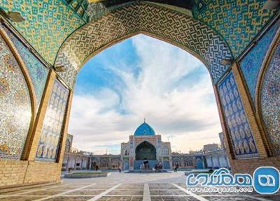 بازسازی 30 بنای تاریخی زنجان در سال گذشته