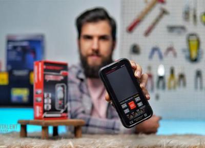 آنالیز مولتی متر دیجیتال هابوتست مدل HT116؛ هوشمند و کارآمد