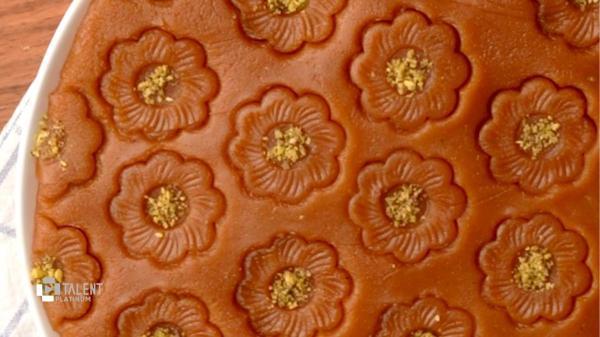 طرز تهیه حلوا با شیره انگور طرز تهیه حلوا با شیره انگور