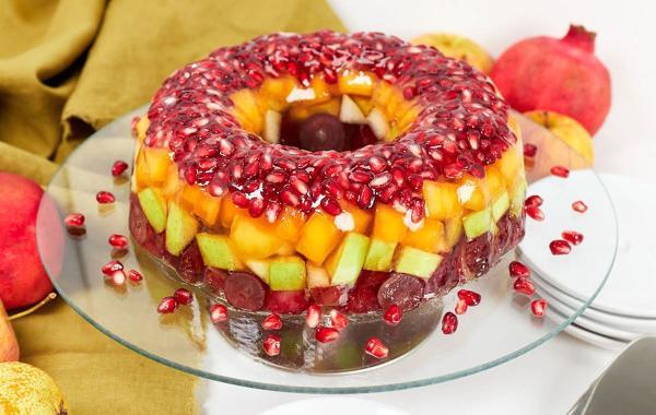 طرز تهیه ژله انار مخصوص شب یلدا (به 4 روش) طرز تهیه ژله انار مخصوص شب یلدا (به 4 روش)